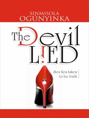 cover image of The Devil Lied
